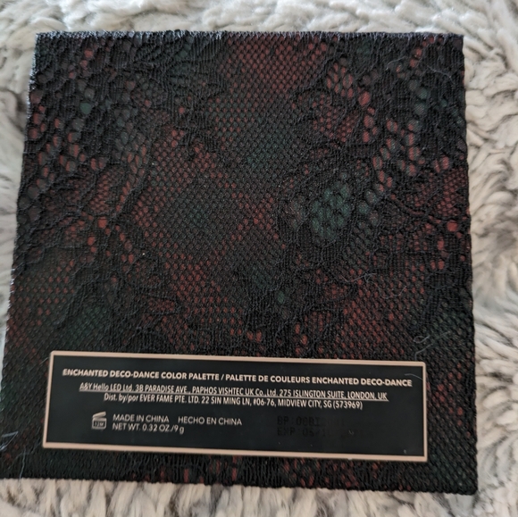 Eyeshadow enchanted Deco-Dance New Sheglam - Picture 4 of 4